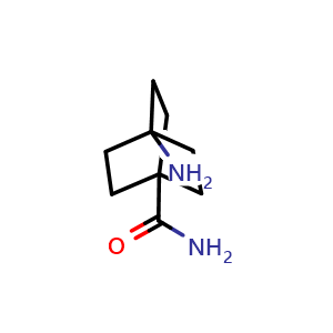 4-aminobicyclo[2.2.2]octane-1-carboxamide