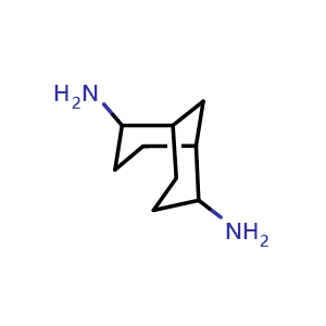 bicyclo[3.3.1]nonane-2,6-diamine