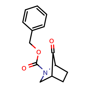 n-cbz-2-azabicyclo[2.2.1]heptan-7-one