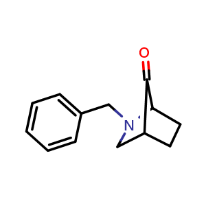 n-benzyl-2-azabicyclo[2.2.1]heptan-7-one