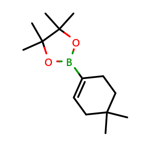 2-(4,4-dimethylcyclohex-1-en-1-yl)-4,4,5,5-tetramethyl-1,3,2-dioxaborolane