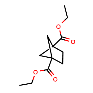 1,4-diethyl bicyclo[2.1.1]hexane-1,4-dicarboxylate