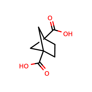 bicyclo[2.1.1]hexane-1,4-dicarboxylic acid