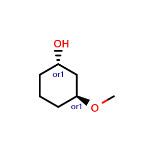 trans-3-Methoxycyclohexanol