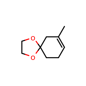 7-methyl-1,4-dioxaspiro[4.5]dec-7-ene