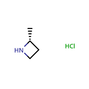 (2R)-2-methylazetidine hydrochloride