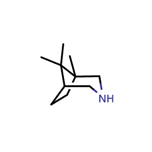 1,8,8-trimethyl-3-azabicyclo[3.2.1]octane