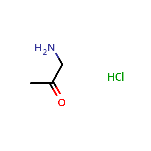 1-aminopropan-2-one hydrochloride
