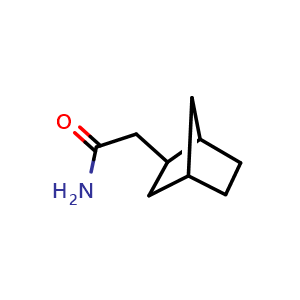 2-{bicyclo[2.2.1]heptan-2-yl}acetamide