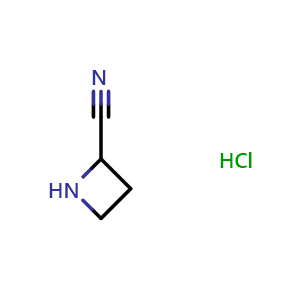 azetidine-2-carbonitrile hydrochloride