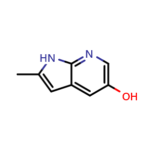 2-methyl-1H-pyrrolo[2,3-b]pyridin-5-ol
