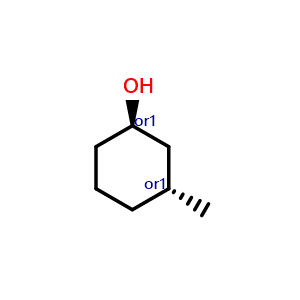 trans-3-methylcyclohexan-1-ol