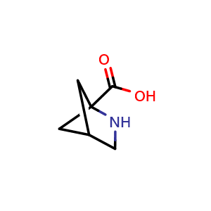 2-azabicyclo[2.1.1]hexane-1-carboxylic acid