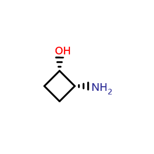 (1S,2R)-2-aminocyclobutan-1-ol