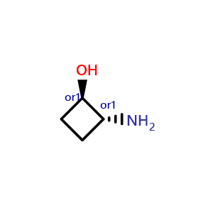 trans-2-aminocyclobutan-1-ol
