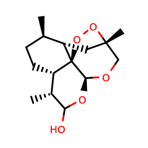 (3S,5aS,8R,8aS,11R,12S,12aR)-3,8,11-trimethyloctahydro-5aH,7H-3,12-methano[1,2,5]trioxepino[3,4-j]isochromen-7-ol
