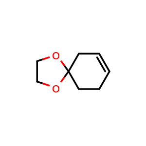 1,4-dioxaspiro[4.5]dec-7-ene