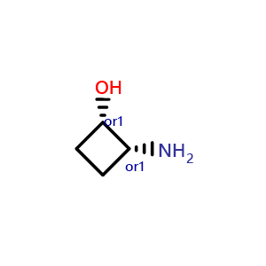 cis-2-aminocyclobutan-1-ol