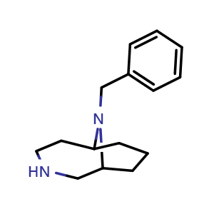 10-benzyl-3,10-diazabicyclo[4.3.1]decane