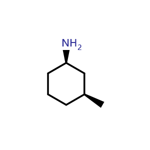 (1R,3S)-3-methylcyclohexan-1-amine