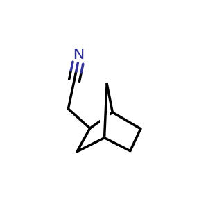 2-{bicyclo[2.2.1]heptan-2-yl}acetonitrile