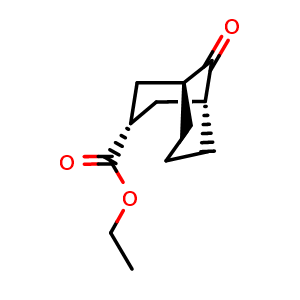 ethyl endo-9-oxobicyclo[3.3.1]nonane-3-carboxylate