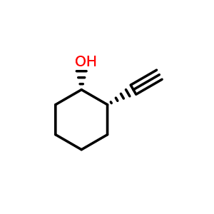 cis-2-ethynylcyclohexan-1-ol