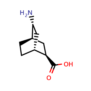 (1R,2R,4R,5R)-5-aminobicyclo[2.2.2]octane-2-carboxylic acid