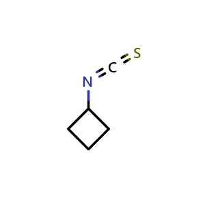 isothiocyanatocyclobutane