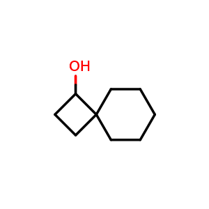 spiro[3.5]nonan-1-ol