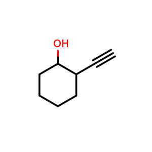 2-ethynylcyclohexan-1-ol
