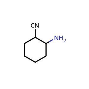 2-aminocyclohexane-1-carbonitrile