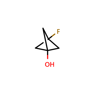 3-fluorobicyclo[1.1.1]pentan-1-ol