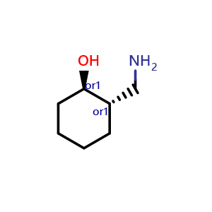 trans-2-(Aminomethyl)-1-cyclohexanol