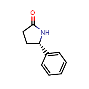 (5S)-5-phenylpyrrolidin-2-one