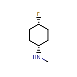 cis-4-fluoro-N-methylcyclohexan-1-amine