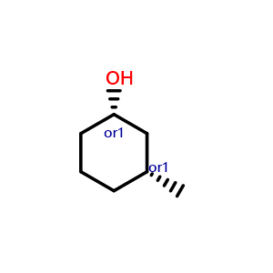 cis-3-methylcyclohexan-1-ol