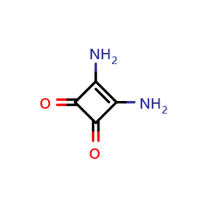 diaminocyclobut-3-ene-1,2-dione
