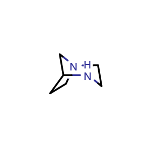 1,4-diazabicyclo[3.2.1]octane