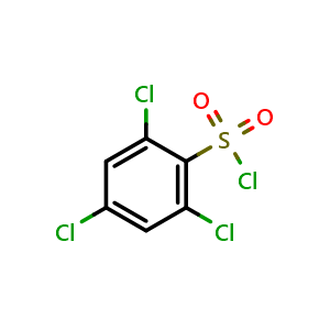 2,4,6-trichlorobenzene-1-sulfonyl chloride