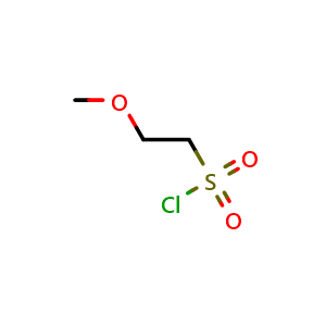 2-methoxyethane-1-sulfonyl chloride
