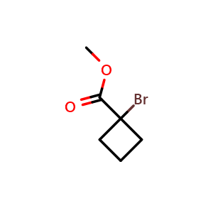 methyl 1-bromocyclobutane-1-carboxylate
