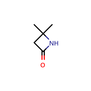 4,4-dimethylazetidin-2-one