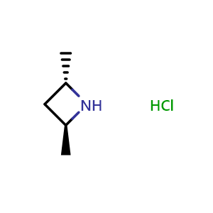 (2S,4S)-2,4-dimethylazetidine hydrochloride