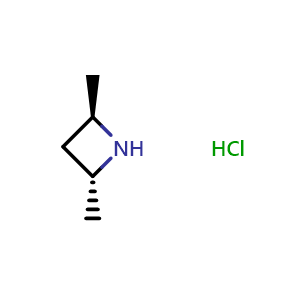(2R,4R)-2,4-dimethylazetidine hydrochloride