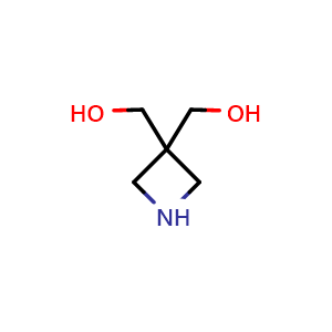 [3-(hydroxymethyl)azetidin-3-yl]methanol