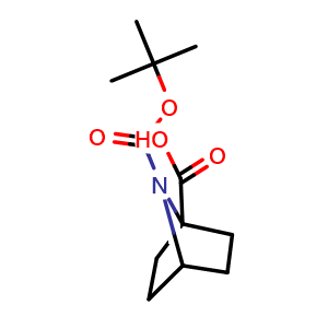 7-[(tert-butoxy)carbonyl]-7-azabicyclo[2.2.1]heptane-1-carboxylic acid