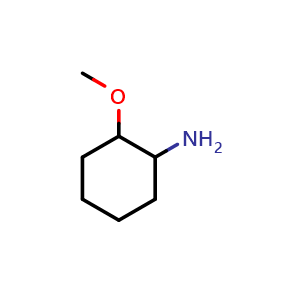 2-methoxycyclohexan-1-amine