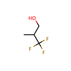 3,3,3-trifluoro-2-methylpropan-1-ol