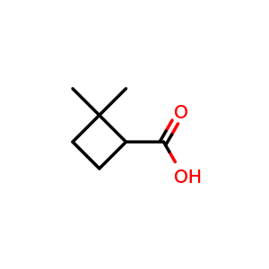 2,2-dimethylcyclobutane-1-carboxylic acid
